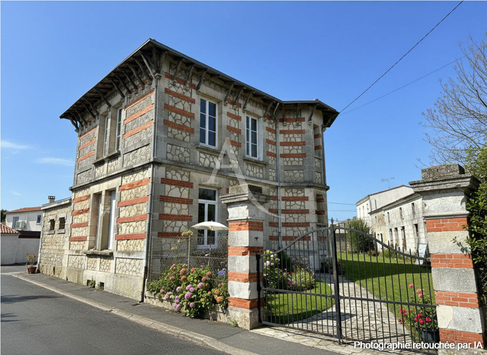 Ensemble immobilier - Rochefort 10 pièce(s) 434.40 m2
