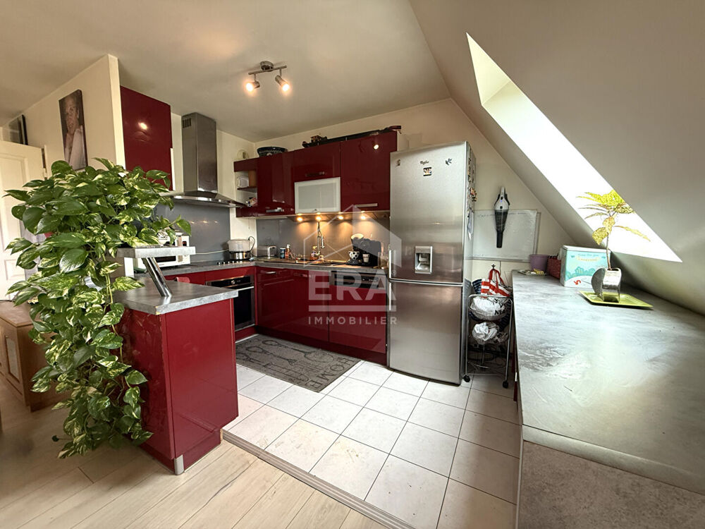 Vente Appartement appartement - 2 chambres - 62.15 - balcon. Brie comte robert