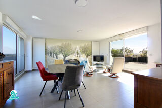 Vente Appartement LATTES BOIRARGUES - T3/T4 - DERNIER ÉTAGE - 42 M² DE TERRASSES - CLIMATISÉ - 2 PARKINGS Lattes
