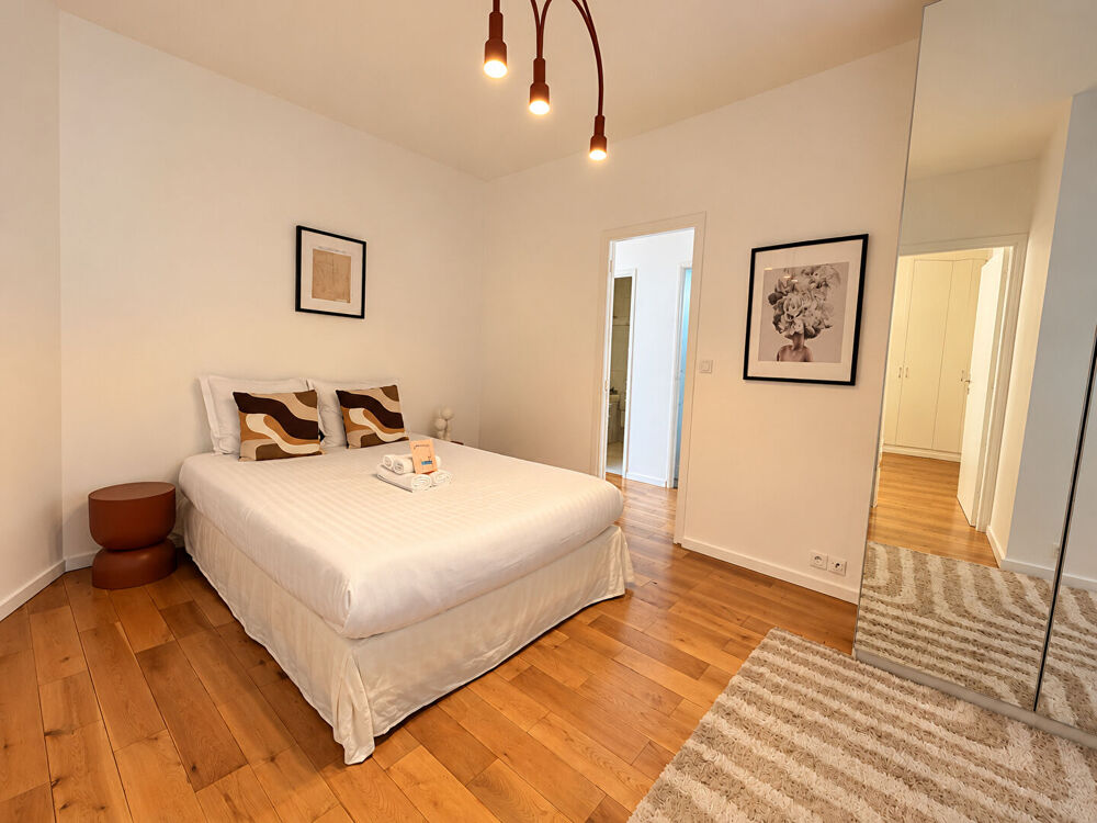 à vendre  Appartement Paris 16