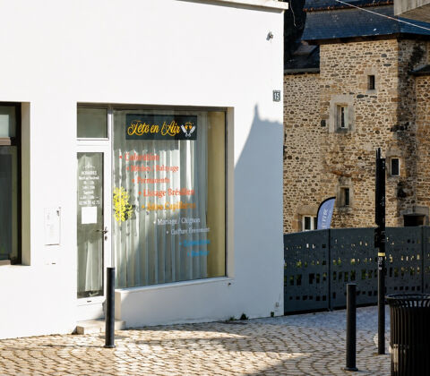 Local Professionnel ou commercial 436 29300 Quimperle