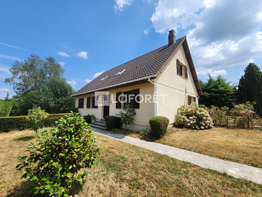 Maison familiale 6 chambres 160 m2 avec jardin - Thuit Anger