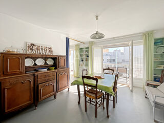  Appartement à vendre 3 pièces 56 m²