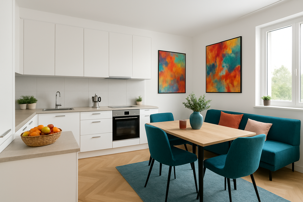 Vente Appartement Appartement 3 pièces de 61 m2 (Dijon) Dijon