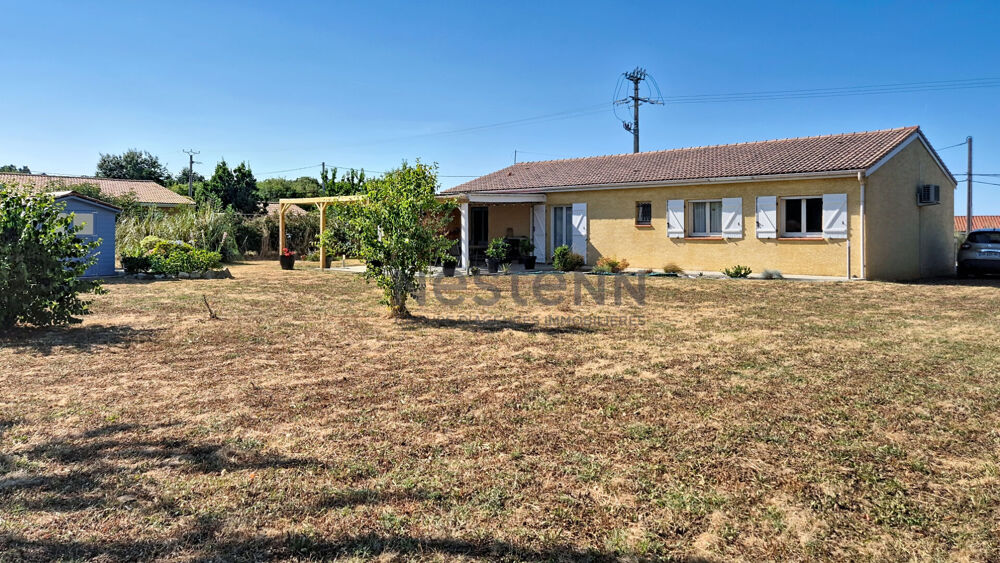Maison neuve de 6 pièces à vendre à Labastide Clermont - Un véritable coup de coeur !