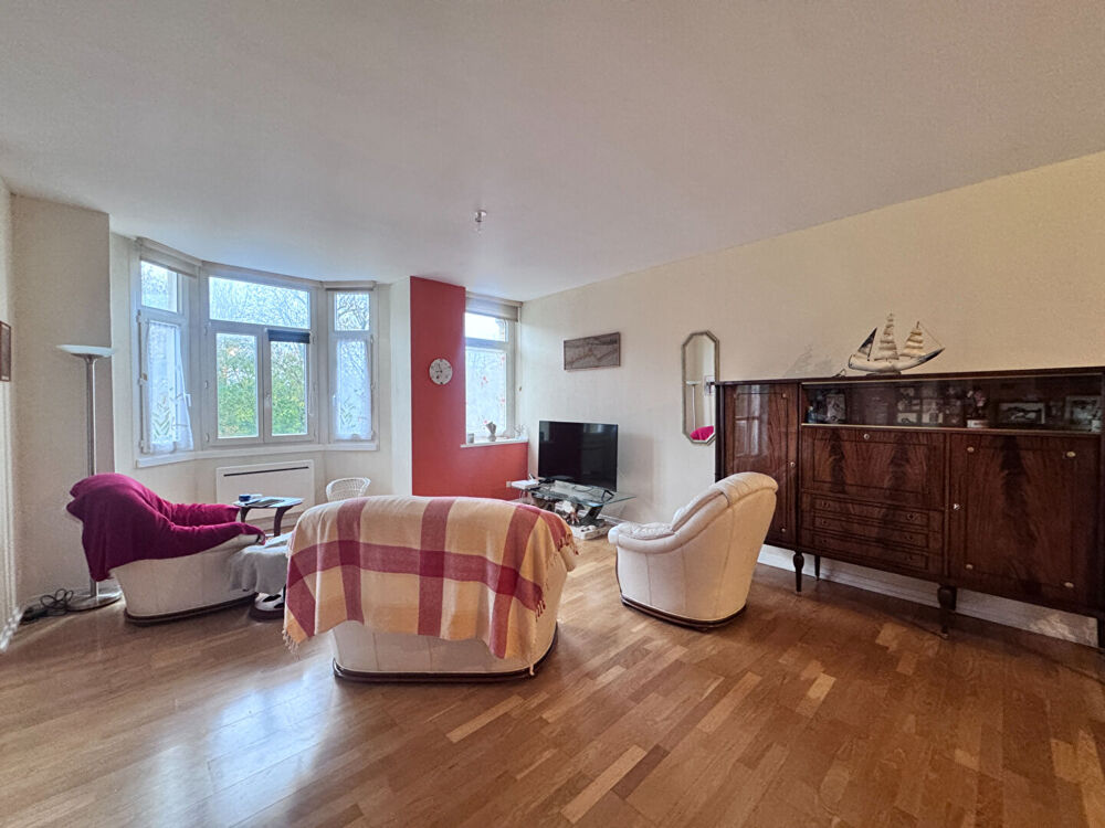 Vente Appartement Au coeur de la ville - superbe appartement haussmannien avec ascenseur Calais