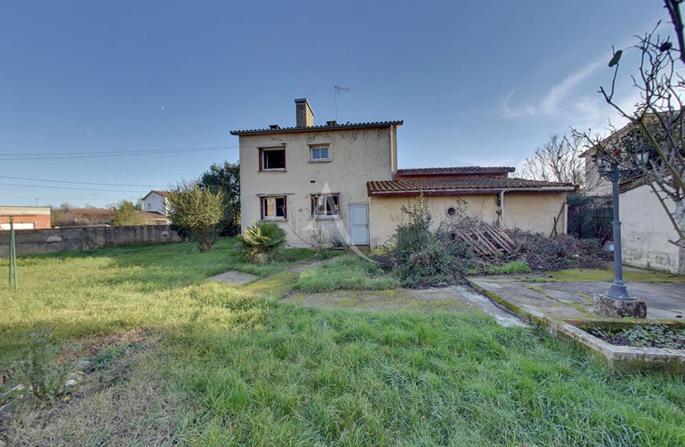 Maison individuelle Montauban 91 m2 + annexes + garage