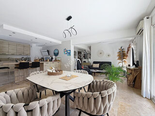 Vente Appartement Saint Mandrier Pin Rolland  un emplacement exceptionnel à quelques pas de la mer Saint mandrier sur mer