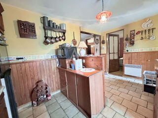  Maison à vendre 4 pièces 