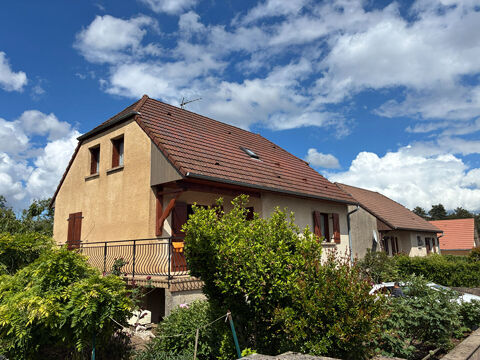  Maison à vendre 7 pièces 119 m²