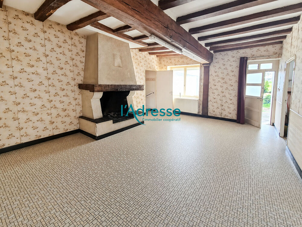 Maison ancienne à rénover avec dépendances