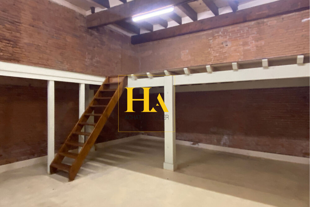 Vente Appartement Plateau à triple destination - Toulouse Carmes Salin Toulouse