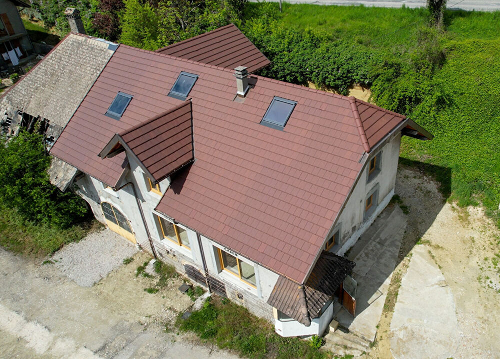 Vente Maison 