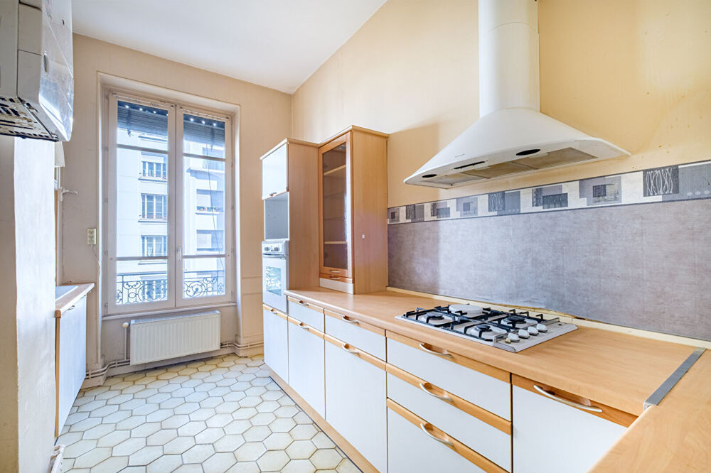 Vente Appartement Vente appartement T2/T3 - LYON 6 DUQUESNE Lyon 6