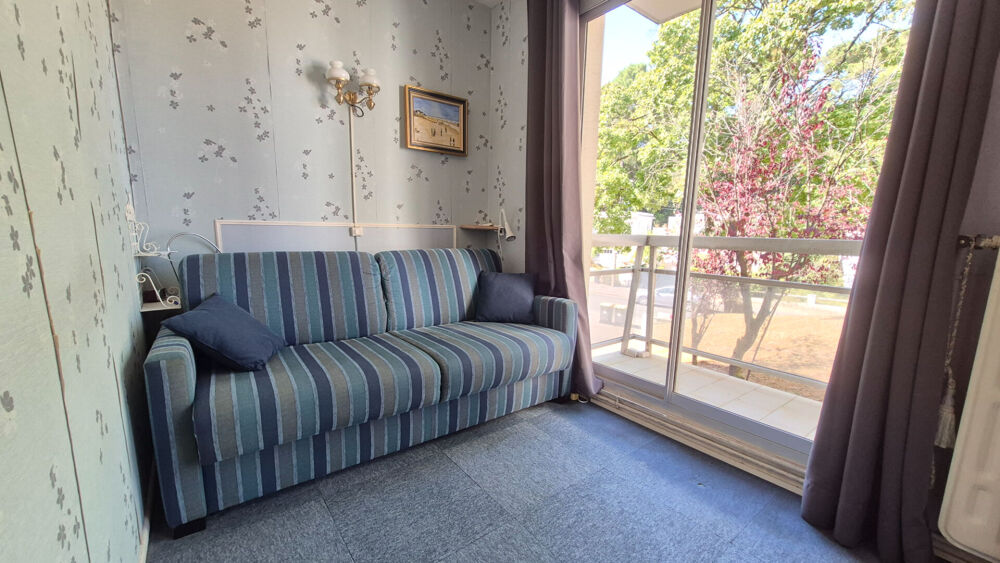Vente Appartement Studio plus cabine Stella plage Stella
