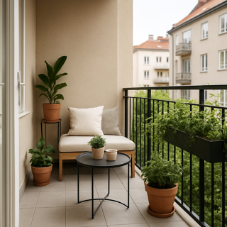  Appartement à vendre 2 pièces 42 m²