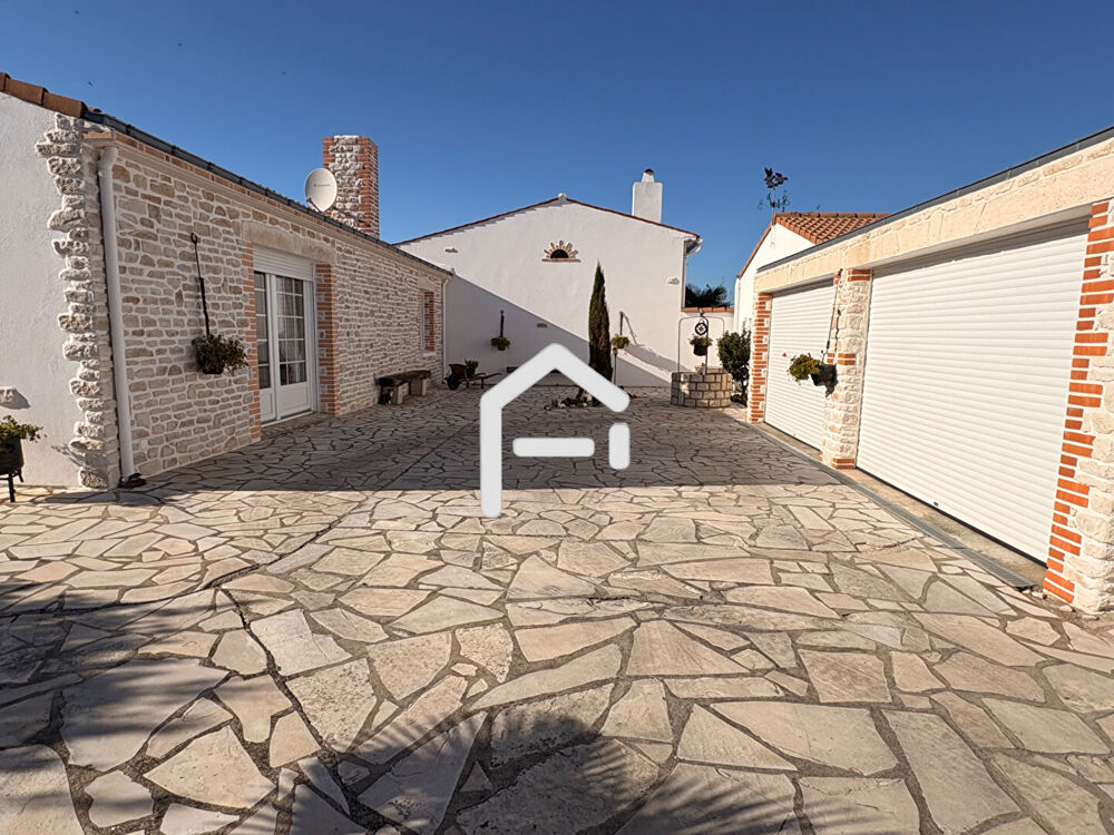 Vente Maison Maison à vendre à L'Aiguillon la Presqu'île - 4 pièces, 123 m² L aiguillon la presqu ile