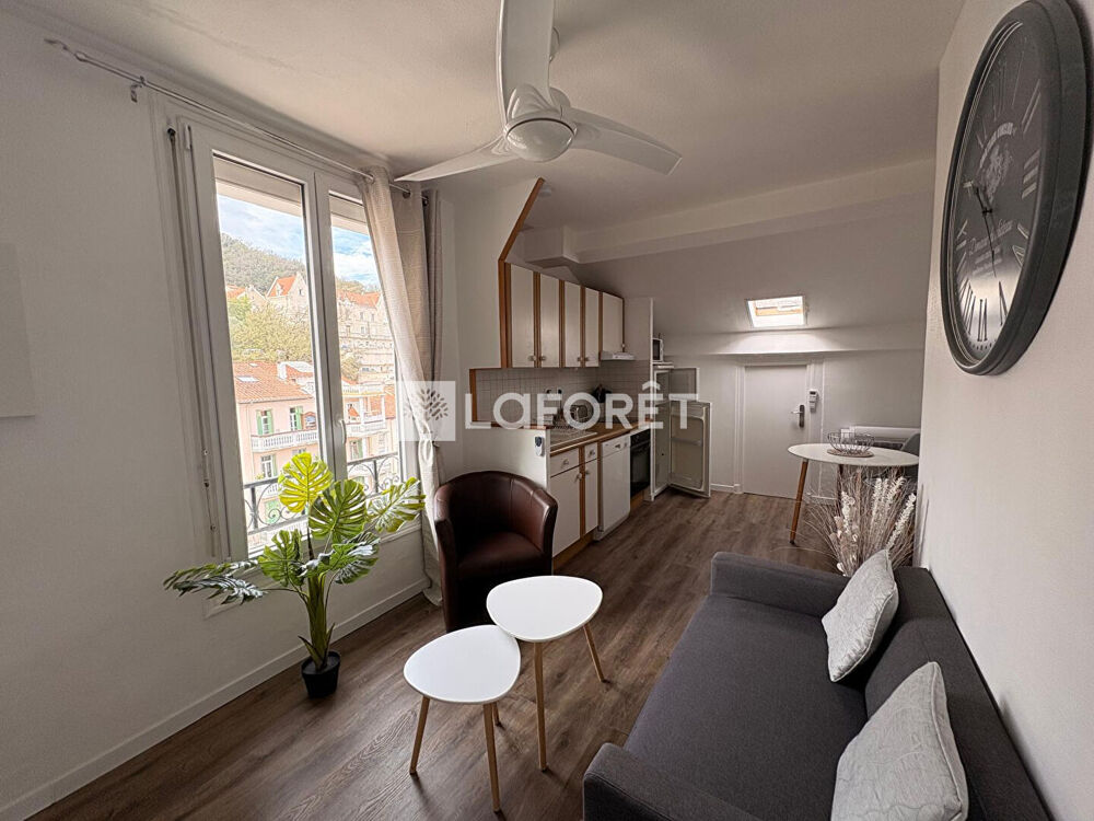 Appartement Amelie Les Bains Palalda 2 pièce(s) 30 m2