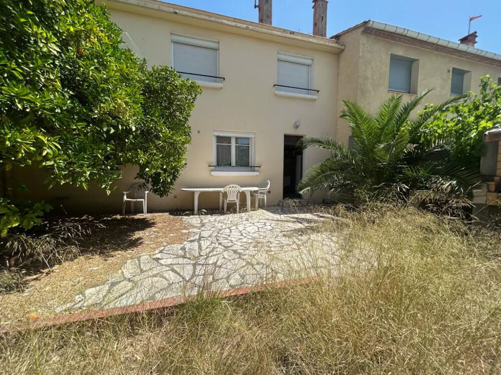 Maison Rivesaltes 6 pièce(s) 123 m2