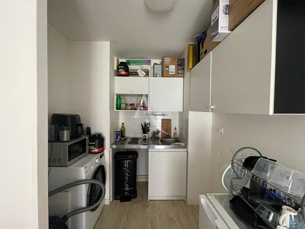 Vente Appartement Appartement Nantes 2 pièce(s) 40.57 m2 Nantes