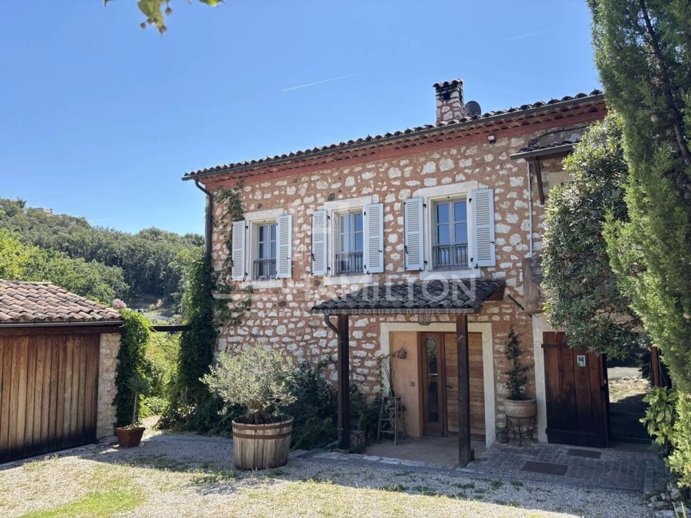 à vendre  Maison Roquefort-les-Pins (06330)