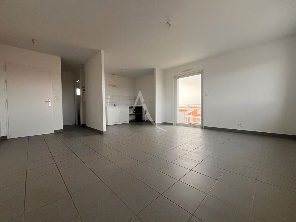 Location Appartement APPARTEMENT  1 chambre  - 46.74 m² - SAINT GILLES CROIX DE VIE Saint gilles croix de vie