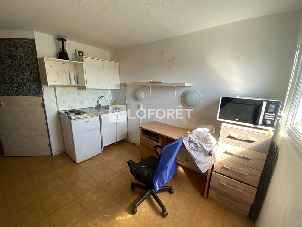 Location Appartement CHOISY LE ROI - Studio 15,65m2 Choisy le roi
