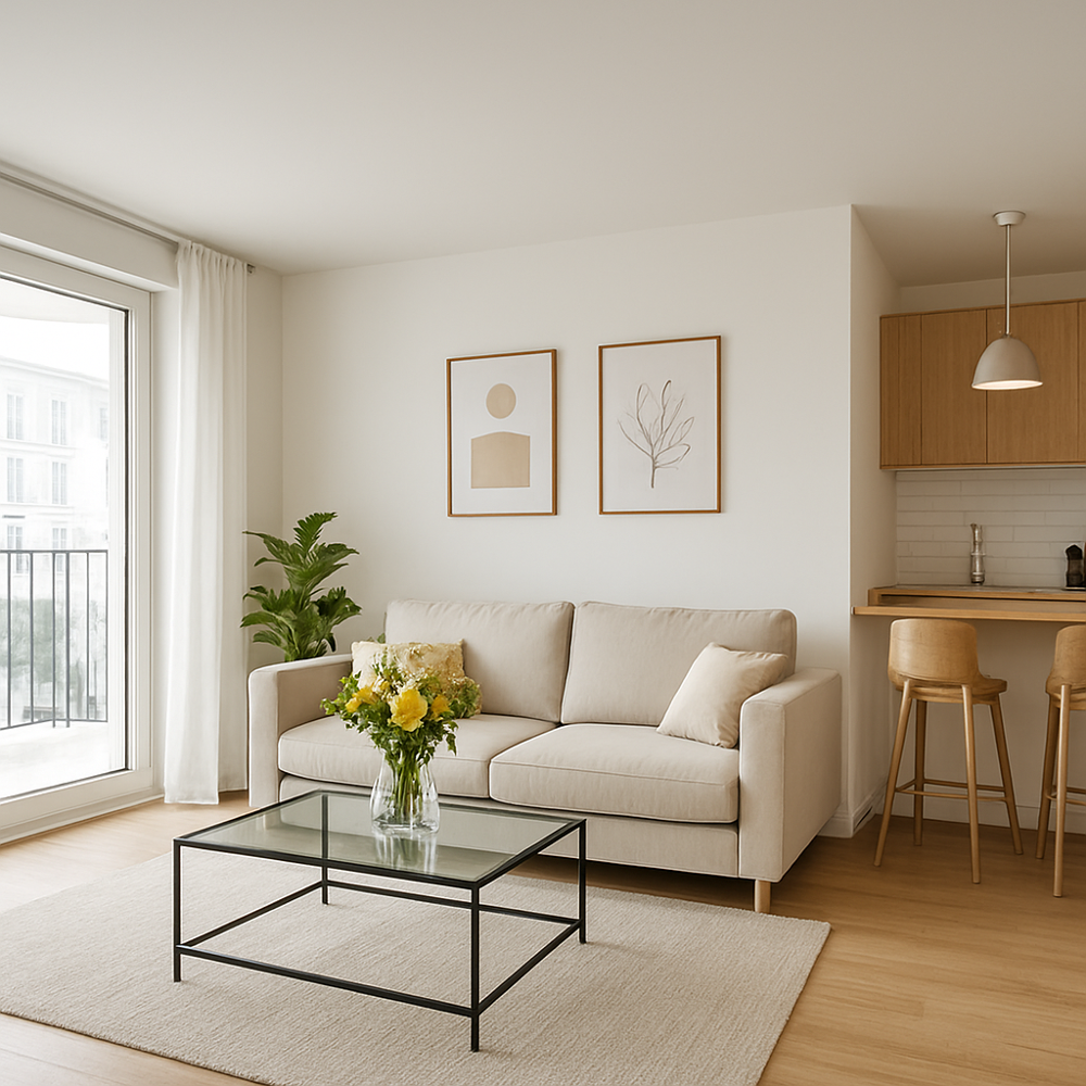 Vente Appartement Appartement 2 pièces de 49 m2 (Vanves) Vanves