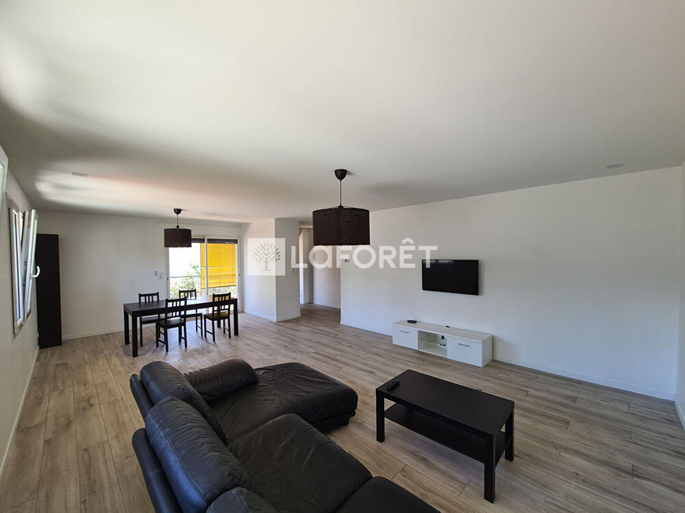 Appartement Grenoble 5 pièce(s) 123.55