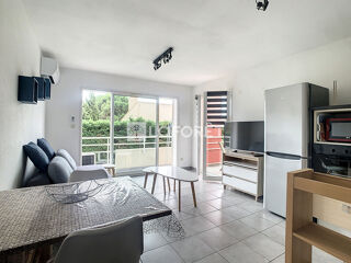 Appartement à louer 2 pièces 38 m²