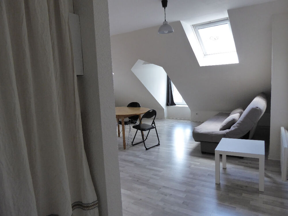 Location Appartement Studio meublé - BLOIS - 22.66 m2 Blois
