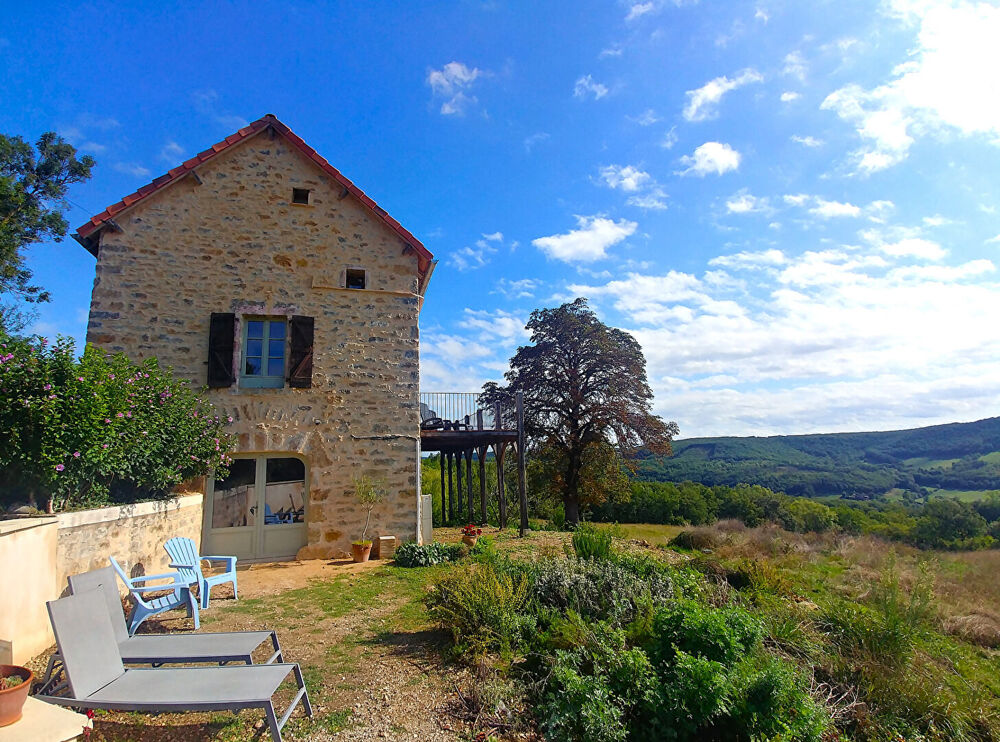 Maison 6 pièces 175 m² · à Saint Antonin Noble Val · 175 m² · 525 000 €