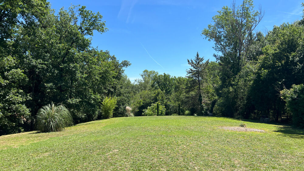 Vente Terrain Terrain La Salvetat St Gilles 3490 m2 La salvetat st gilles