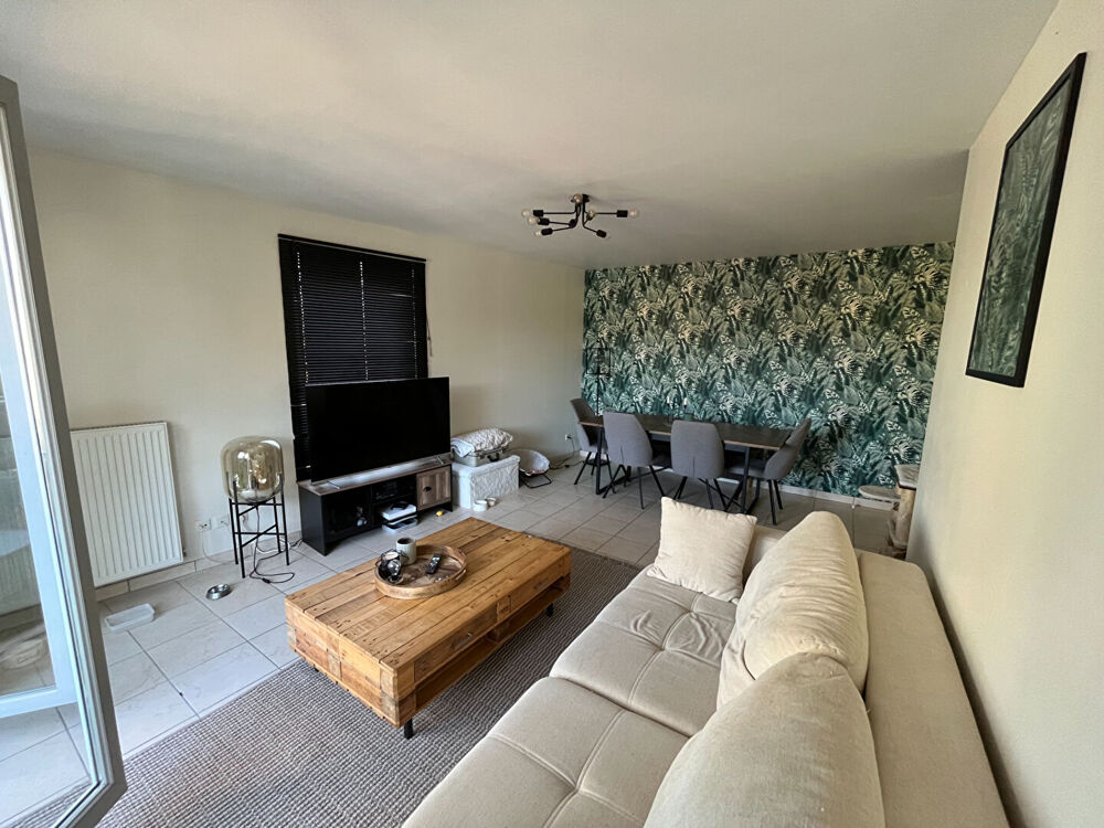 Appartement T4 - LA CHARTREUSE - 94,04m²