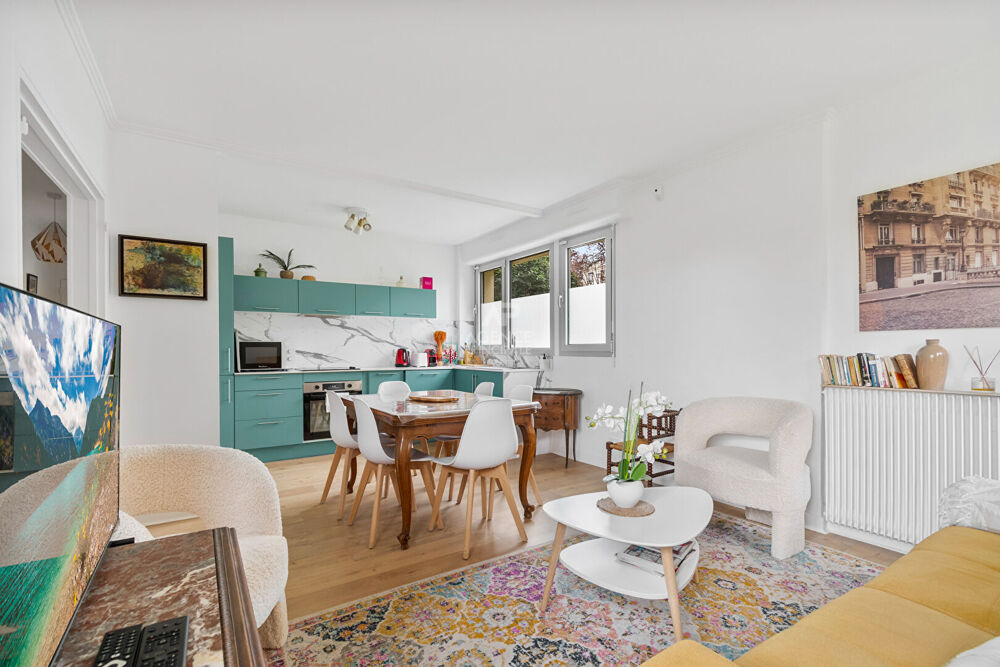 Appartement Saint Germain En Laye 3 pièces 54.66 m2