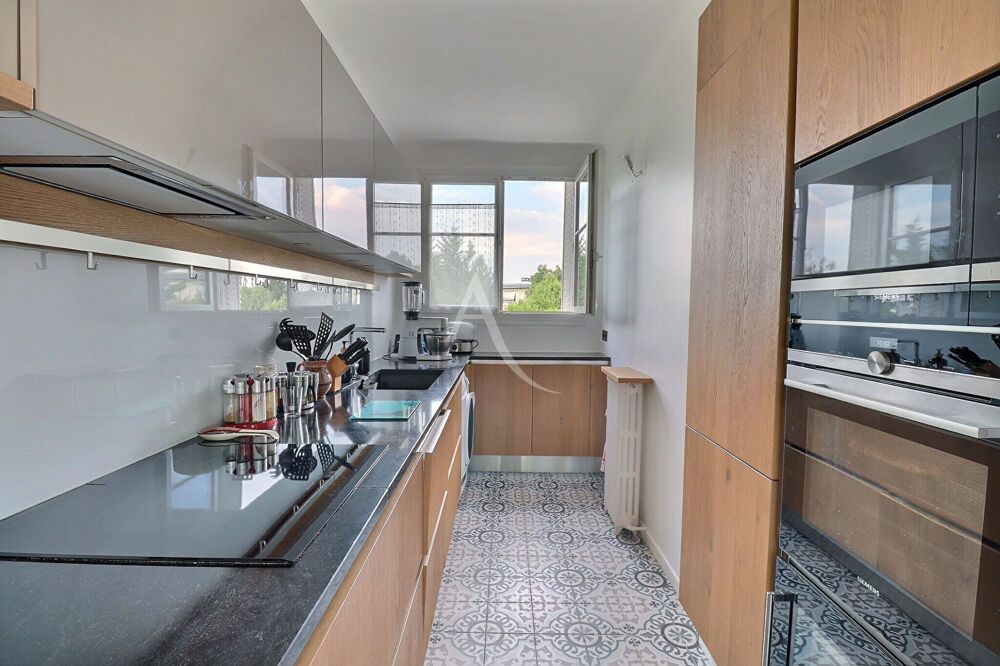 Vente Appartement Appartement Parc de Maisons-Laffitte 4p 3ch 78 m2 Maisons laffitte