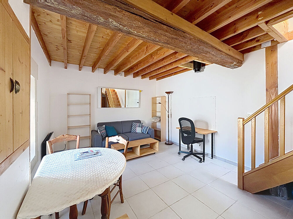 Location Maison Maison Chitry 2 pièce(s) 36.62 m2 Chitry