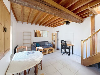  Maison à louer 2 pièces 37 m²