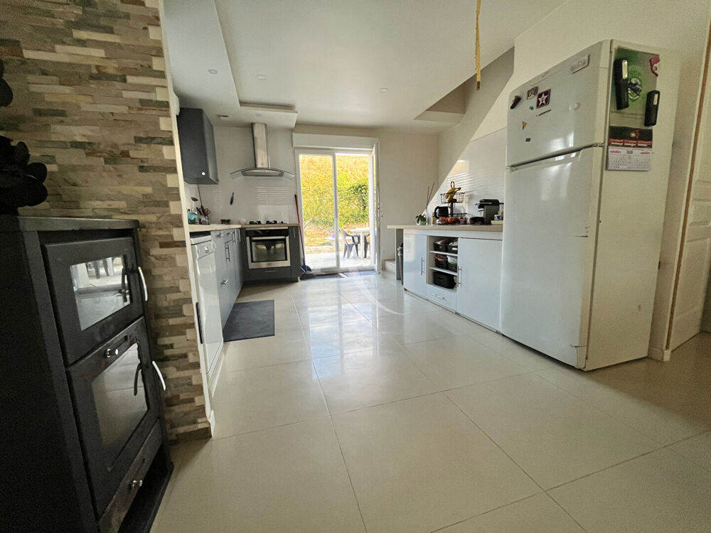 Maison neuve de 117m² aucun travaux à prévoir !