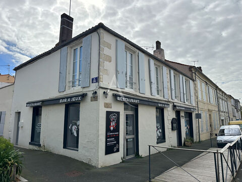 Local commercial Rochefort 117.42 m2 1350 17300 Rochefort