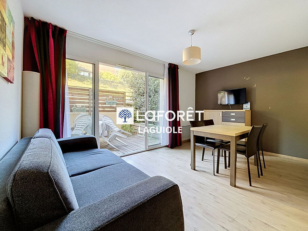 Appartement Entraygues Sur Truyere 2 pièce(s) 35 m2