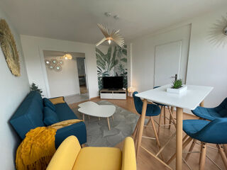  Appartement � vendre 4 pi�ces 65 m�