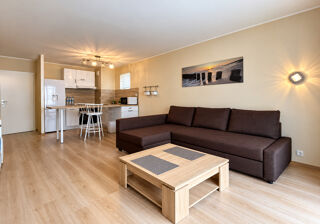  Appartement à louer 1 pièce 34 m²
