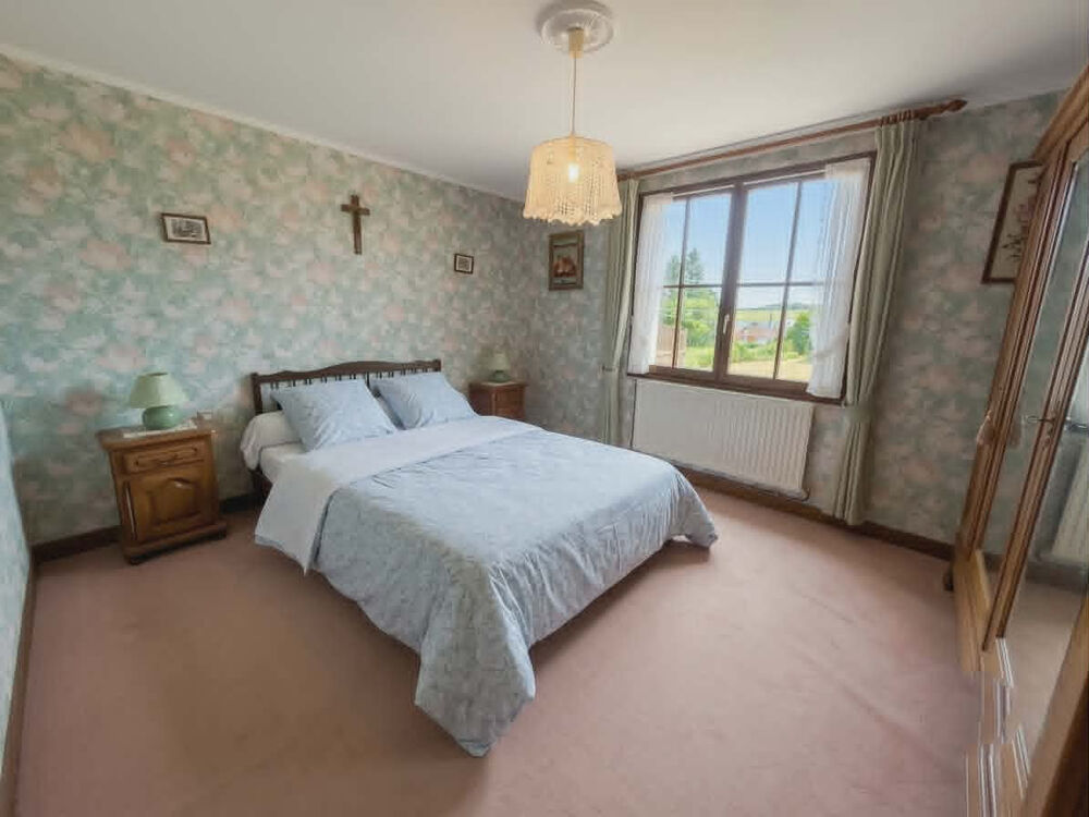 Vente Maison Maison semi plain-pied Hernicourt