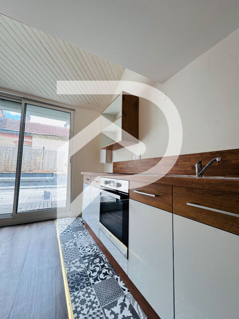  Appartement � louer 1 pi�ce 28 m�