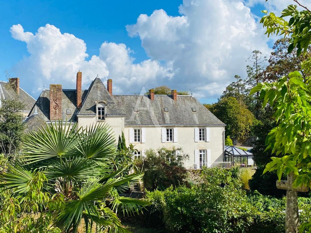Vente Maison Maison  Bourgeoise Le Poire Sur Vie Le poire sur vie