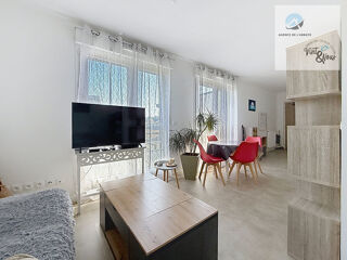  Appartement à louer 1 pièce 39 m²