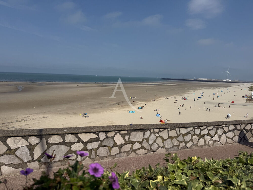 Vente Appartement Plage Le Portel  Appartement 2 pièce(s) 37 m2 Le portel