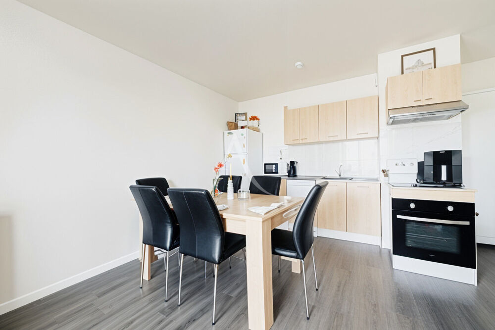 Appartement Meaux 2 pièce(s) 40 m2