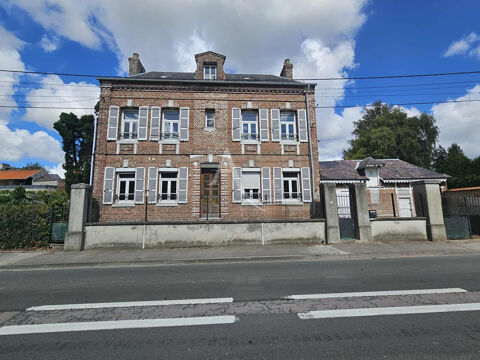   Maison  de Ma�tre - PORT LE GRAND Maison - 5 pi�ce(s) - 90 m�